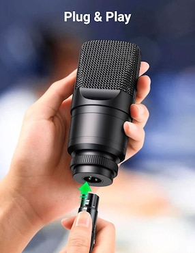 Cable XLR Ugreen de 3 m
