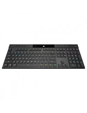 Teclado conexión inalámbrica Corsair K100