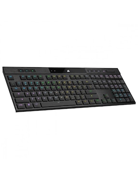 Teclado conexión inalámbrica Corsair K100