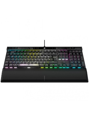 Teclado gamer conexión alámbrica Corsair K70