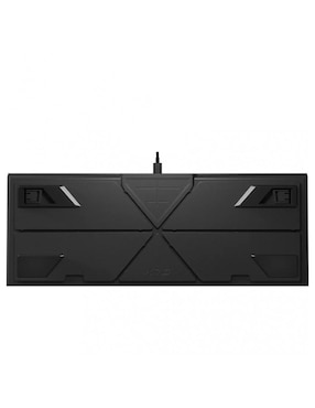 Teclado gamer conexión alámbrica Corsair K70