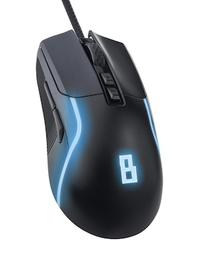 Mouse gamer alámbrica Basher BASH-3004