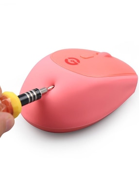 Mouse Inalámbrico Getttech gac-24405r