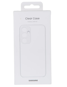 Funda para Galaxy A35 5G de plástico