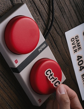 Teclado conexión inalámbrica Ground Gaming
