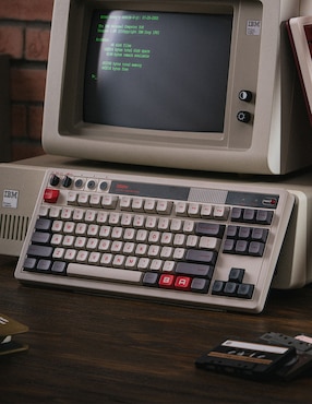 Teclado conexión inalámbrica Ground Gaming
