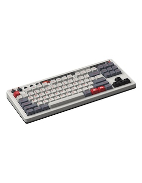 Teclado conexión inalámbrica Ground Gaming