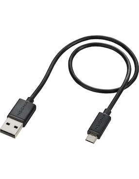 Cable Micro USB Insignia A Tipo USB A De 30 Cm