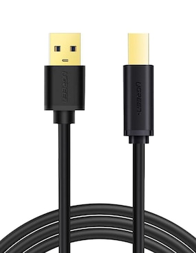 Cable USB A Ugreen A Tipo USB B De 2 M