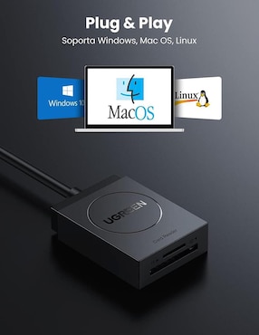 Adaptador USB Ugreen