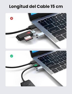 Adaptador USB Ugreen