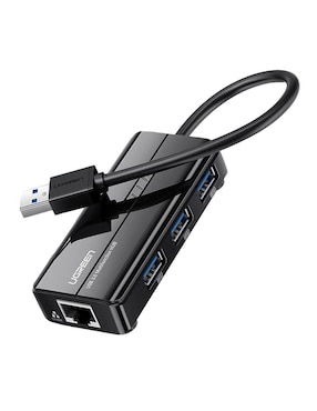 Adaptador multipuertos Ugreen