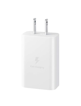 Cargador Pared Samsung De 15 W USB Tipo C