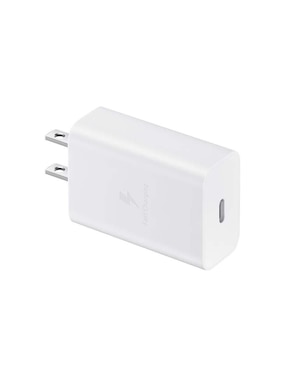 Cargador pared Samsung USB tipo C
