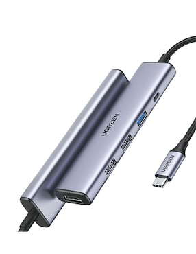 Hub Ugreen de 5 Contactos
