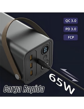 Batería portátil MR. GADGETS 46200 mAh