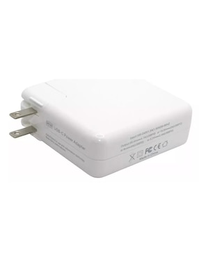 Cargador para laptop Mr. Gadgets Magsafe