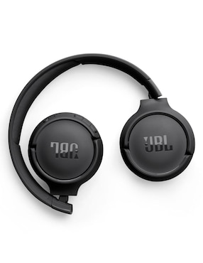 Audífonos On-Ear Jbl Jblt520Btblkam inalámbricos
