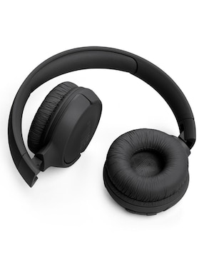 Audífonos On-Ear Jbl Jblt520Btblkam inalámbricos