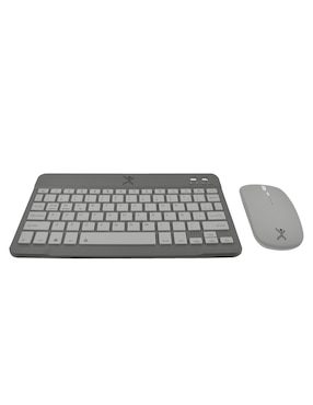 Mouse y teclado Perfect Choice Kit Mini Teclado Genova