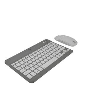 Mouse y teclado Perfect Choice Kit Mini Teclado Genova