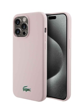 Funda para iPhone de silicón