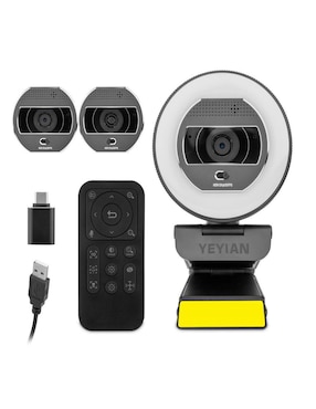 Webcam Gamer Yeyian
