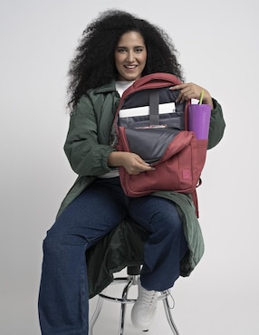 Mochila con portalaptop Cool Capital Yuba unisex