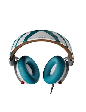 Audífonos gamer Over-Ear Primus Phs-S110At alámbricos