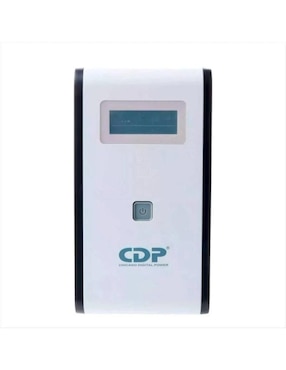Regulador de voltaje Cdp R-SMART751