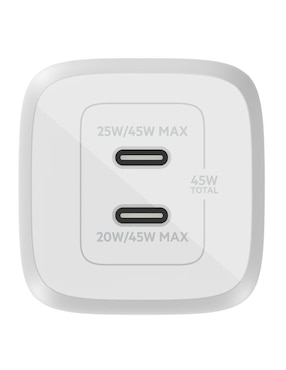 Cargador pared Belkin USB tipo C