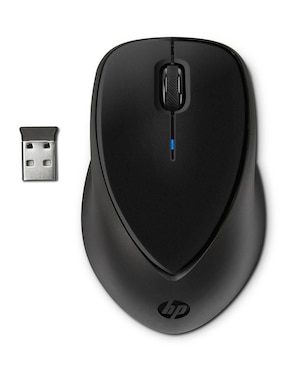 Mouse Inalámbrico HP Comfort Grip H2L63AA