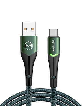 Cable USB C Mcdodo A Tipo USB A De 1.5 M