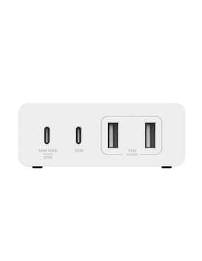 Hub Belkin WCH010DQWH De 4 Puertos USB