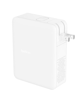 Hub Belkin WCH014DQWH de 4 Puertos USB