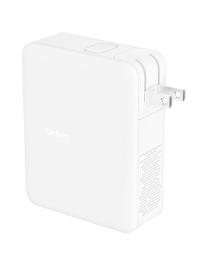 Hub Belkin WCH014DQWH de 4 Puertos USB