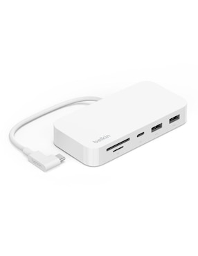 Hub Belkin INC011TTWH de 6 Salidas