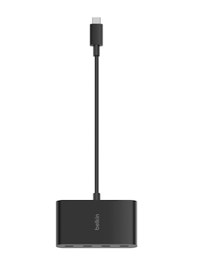 Hub Belkin AVC018BTBK de 4 Puertos USB