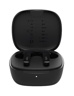 Audífonos True Wireless Belkin Sound Form Motion inalámbricos con cancelación de ruido