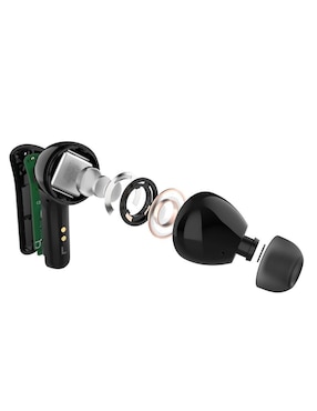Audífonos True Wireless Belkin Sound Form Motion inalámbricos con cancelación de ruido