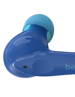 Audífonos In-Ear Belkin Sound Form Nano inalámbricos