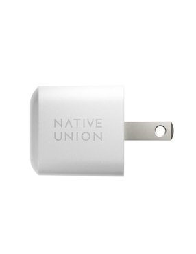 Cargador pared Native Union USB tipo C
