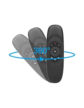 Control Remoto para Smart TV Gadgets & Fun 3 en 1