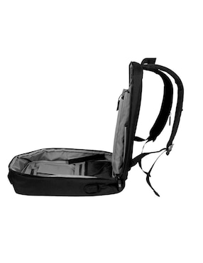 Mochila con portalaptop Estudiantes Vorago Bp-500 + Pb-450 impermeable unisex