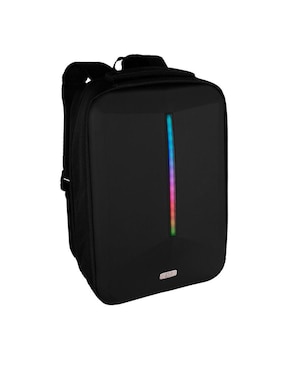Mochila con portalaptop Estudiantes Vorago Bp-500 + Pb-450 impermeable unisex