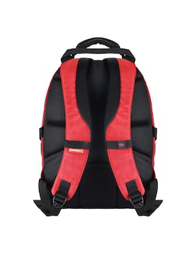 Mochila con portalaptop Swissmobility unisex