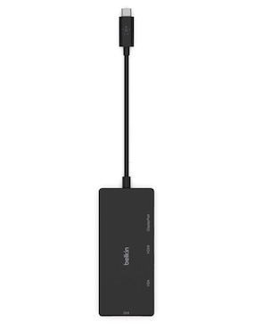 HUB Belkin avc003 de 5 contactos