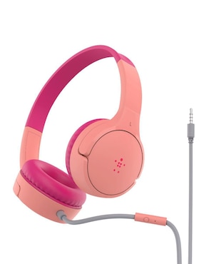 Audífonos On-Ear Belkin alámbricos e inalámbricos