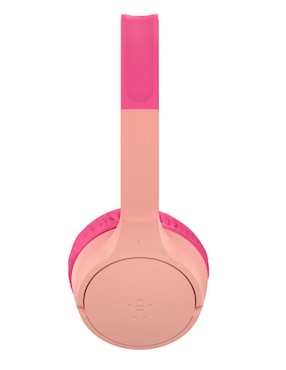 Audífonos On-Ear Belkin alámbricos e inalámbricos