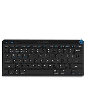 Teclado conexión inalámbrica Jlab Go Keyboard Tws